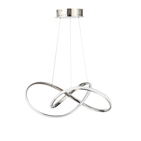 Homelighting Malbera SE LED 60 - Lampe suspendue moderne pour un éclairage élégant