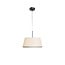 Homelighting Dia CLT-921/003 - Lámpara colgante elegante para cualquier espacio