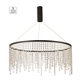 Homelighting Crescendo SE LED 80 - Moderne Pendelleuchte mit Kristall