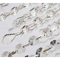 Homelighting Crescendo SE LED 80 - Suspension moderne avec cristal