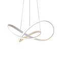 Homelighting Orbita SE LED 120 - Moderne hanglamp met 3CCT geheugen