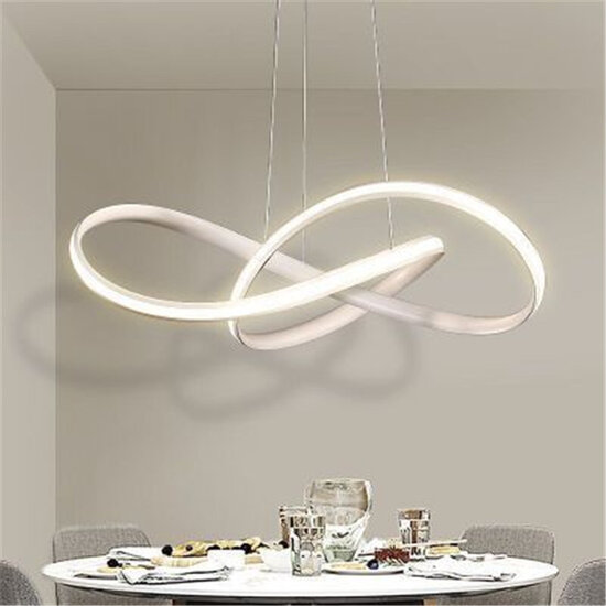 Homelighting Orbita SE LED 120 - Modern pendant lamp with 3CCT memory