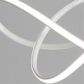 Homelighting Orbita SE LED 120 - Modern pendant lamp with 3CCT memory