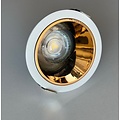 Homelighting Cielo SE-SP-DL-R-WH - Ideal recessed spot for industrial spaces