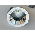 Homelighting Cielo SE-SP-DL-R-WH - Ideale Einbauleuchte für industrielle Räume