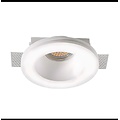 Homelighting Yeso SE-SPG-DL-WH - Spot encastré en plâtre moderne pour un éclairage élégant