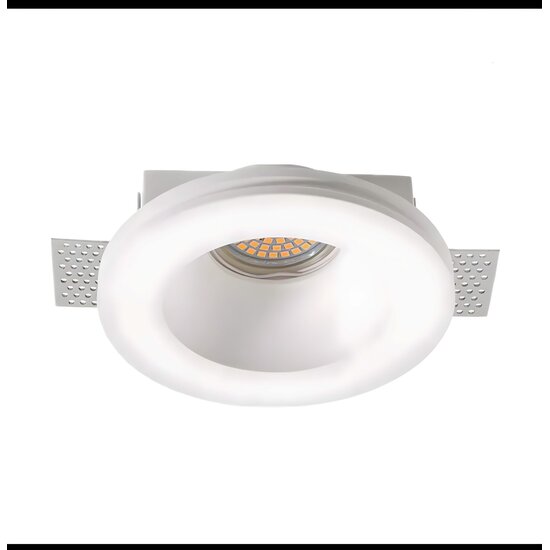 Homelighting Yeso SE-SPG-DL-WH - Modern gypsum recessed downlight for stylish lighting