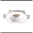 Homelighting Yeso SE-SPG-DL-WH - Modern gips inbouwspot voor sfeervolle verlichting