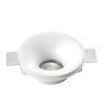 Homelighting Yeso SE-SPG-DL-WH2 - Foco empotrado de yeso moderno para una iluminación elegante