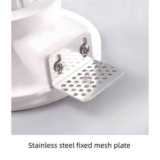 Homelighting Yeso SE-SPG-DL-WH2 - Modern gypsum recessed downlight for stylish lighting