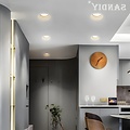 Homelighting Yeso SE-SPG-DL-WH2 - Foco empotrado de yeso moderno para una iluminación elegante
