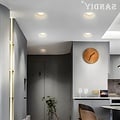 Homelighting Yeso SE-SPG-DL-WH2 - Modern gypsum recessed downlight for stylish lighting