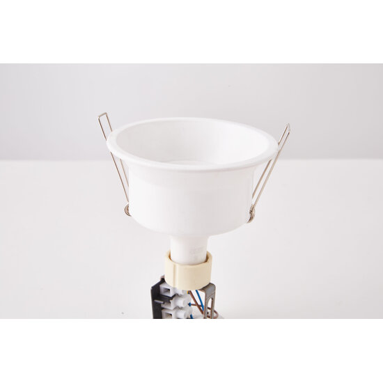 Homelighting Cargo SE-SP-DL-R-WH - Perfekter Einbauspot für jeden Raum