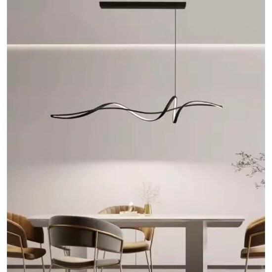 Homelighting Onis SE LED 100 100x22x100cm - Modern pendant lamp for stylish lighting