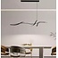 Homelighting Onis SE LED 100 100x22x100cm - Modern pendant lamp for stylish lighting