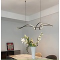 Homelighting Onis SE LED 100 100x22x100cm - Lampe suspendue moderne pour un éclairage élégant