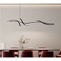 Homelighting Onis SE LED 100 100x22x100cm - Lampe suspendue moderne pour un éclairage élégant