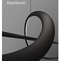 Homelighting Onis SE LED 100 100x22x100cm - Moderne Pendelleuchte für stilvolle Beleuchtung