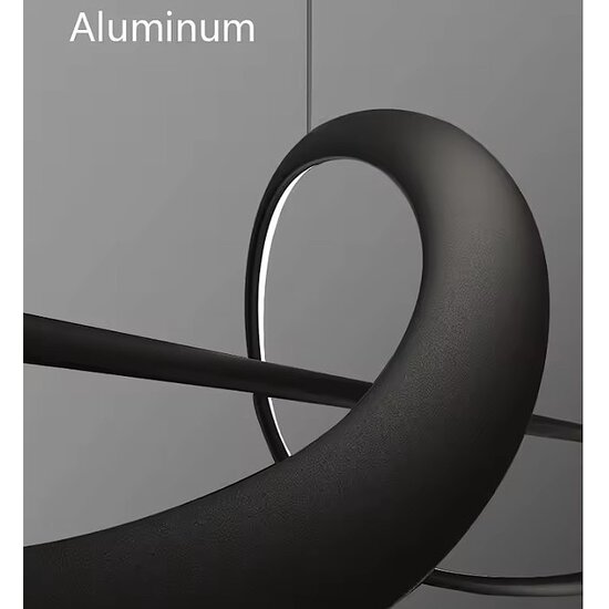 Homelighting Onis SE LED 100 100x22x100cm - Modern pendant lamp for stylish lighting