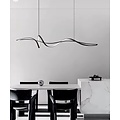 Homelighting Onis SE LED 100 100x22x100cm - Lámpara colgante moderna para una iluminación elegante