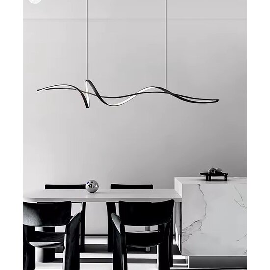 Homelighting Onis SE LED 100 100x22x100cm - Modern pendant lamp for stylish lighting