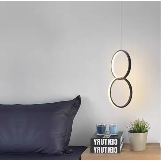 Homelighting Aina SE LED 20 - Moderne Pendelleuchte für stilvolle Beleuchtung