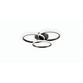 Homelighting Ciclit SE LED 50 50x20cm - Moderne hanglamp voor sfeervolle verlichting
