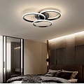 Homelighting Ciclit SE LED 50 50x20cm - Moderne hanglamp voor sfeervolle verlichting