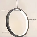Homelighting Aina SE LED 10 - Suspension moderne avec réglages lumineux polyvalents