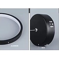 Homelighting Aina SE LED 10 - Lámpara colgante moderna con opciones de luz versátiles