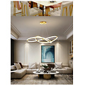 Homelighting Anita SE LED 60 - Lámpara colgante moderna con función de memoria
