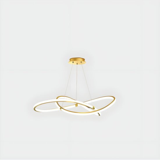 Homelighting Anita SE LED 60 - Modern pendant lamp with memory function