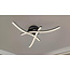 Homelighting Alora SE LED 46 - Moderne plafondlamp met veelzijdige lichtinstellingen