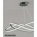 Homelighting Anita SE LED 60 - Moderne hanglamp met 3CCT geheugenfunctie
