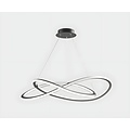 Homelighting Anita SE LED 60 - Moderne Pendelleuchte mit 3CCT-Speicherfunktion