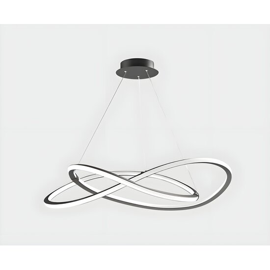 Homelighting Anita SE LED 60 - Moderne Pendelleuchte mit 3CCT-Speicherfunktion