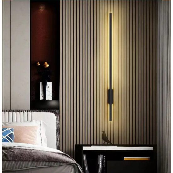 Homelighting Ginna SE LED 60 - Moderne wandlamp met geheugenfunctie