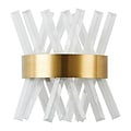 Homelighting Xenic M8018 - Elegant wall lamp for a luxurious ambiance