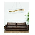 Homelighting Xenic M8018 - Elegant wall lamp for a luxurious ambiance