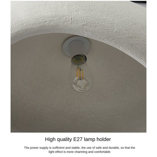 Homelighting Pac SE21-300-WH - Lámpara colgante moderna para una iluminación elegante