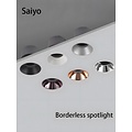 Homelighting Depo SE-SP-INC-R-CH - Spot encastré parfait pour tout espace