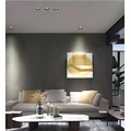 Homelighting Depo SE-SP-INC-R-CH - Spot encastré parfait pour tout espace