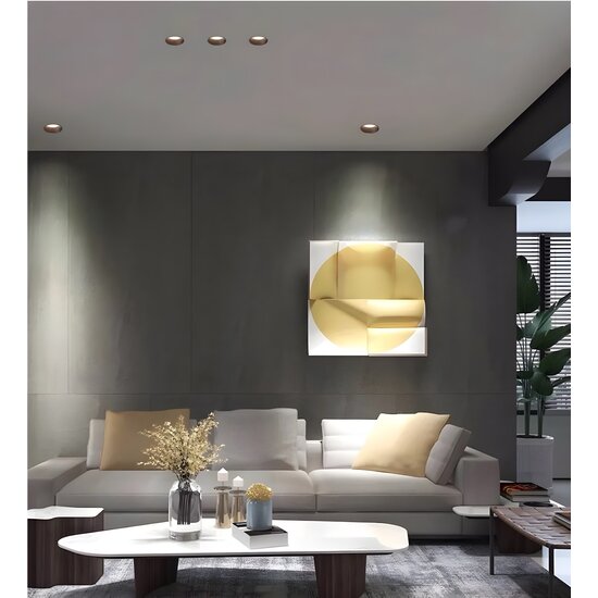 Homelighting Depo SE-SP-INC-R-CH - Perfecte inbouwspot voor elke ruimte