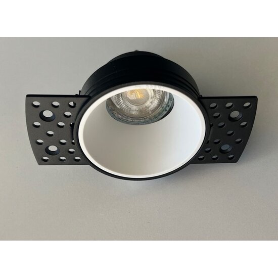 Homelighting Depo SE-SP-INC-R-WH - Spot encastré parfait pour tout espace