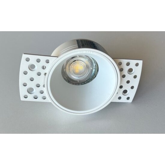 Homelighting Depo SE-SP-INC-R-WH - Spot encastré parfait pour tout espace