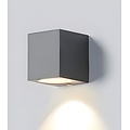 Homelighting Cuadro Down SE-WL-S1-DG - Moderne Außenwandleuchte