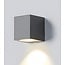 Homelighting Cuadro Down SE-WL-S1-DG - Modern outdoor wall lamp