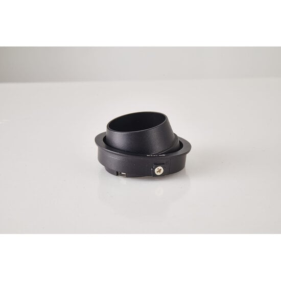 Homelighting Cannon SE-SP-INC-R-BL - Ideal recessed spot for industrial spaces