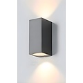 Homelighting Cuadro Updown SE-WL-S2-DG - Modern outdoor wall lamp