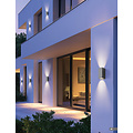 Homelighting Cuadro Updown SE-WL-S2-DG - Modern wandlamp voor buiten